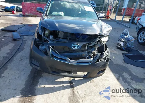 2011 Toyota Camry Le z USA, uszkodzony, nr VIN 4T1BF3EK6BU762761